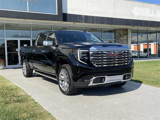 new 2025 GMC Sierra 1500 car, priced at $79,900