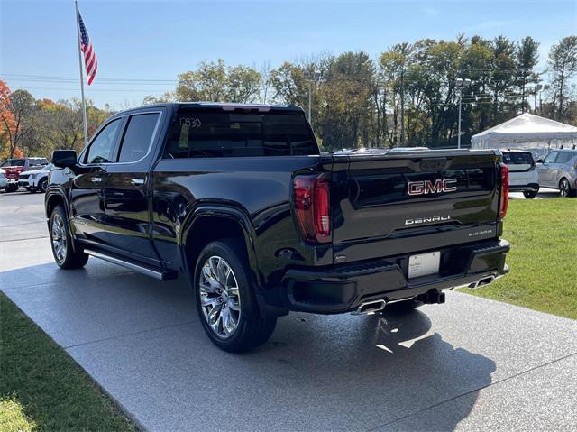 new 2025 GMC Sierra 1500 car, priced at $79,900