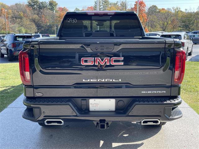 new 2025 GMC Sierra 1500 car, priced at $79,900