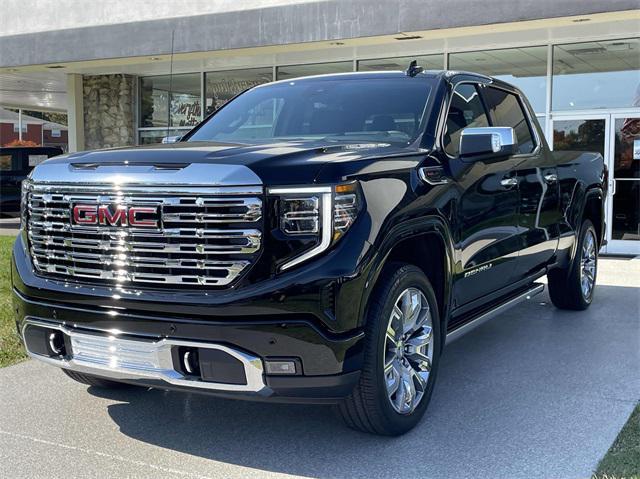 new 2025 GMC Sierra 1500 car, priced at $79,900