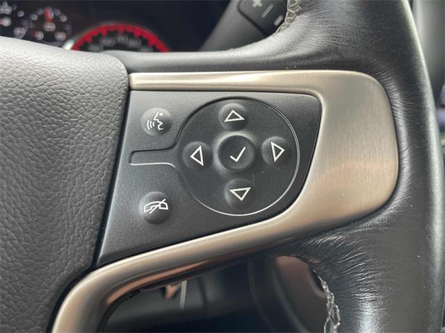 used 2016 GMC Sierra 2500 car, priced at $49,990
