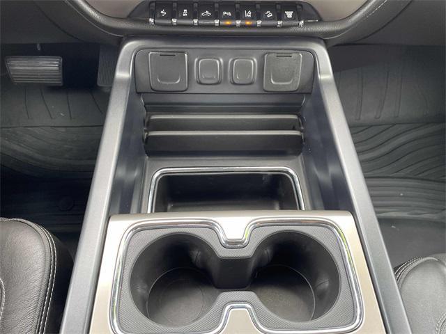 used 2016 GMC Sierra 2500 car, priced at $49,990
