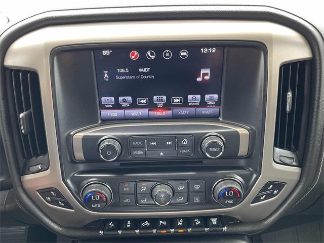 used 2016 GMC Sierra 2500 car, priced at $49,990