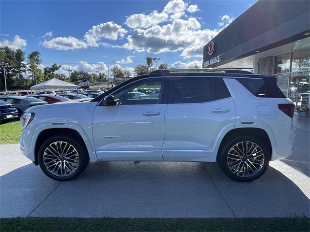 new 2026 GMC Terrain car, priced at $44,533