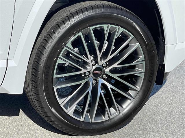 new 2026 GMC Terrain car, priced at $44,533