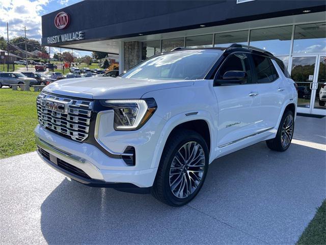 new 2026 GMC Terrain car, priced at $44,533