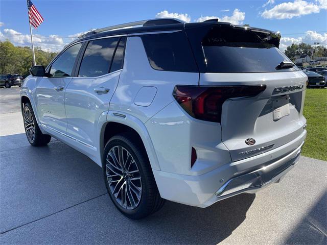 new 2026 GMC Terrain car, priced at $44,533