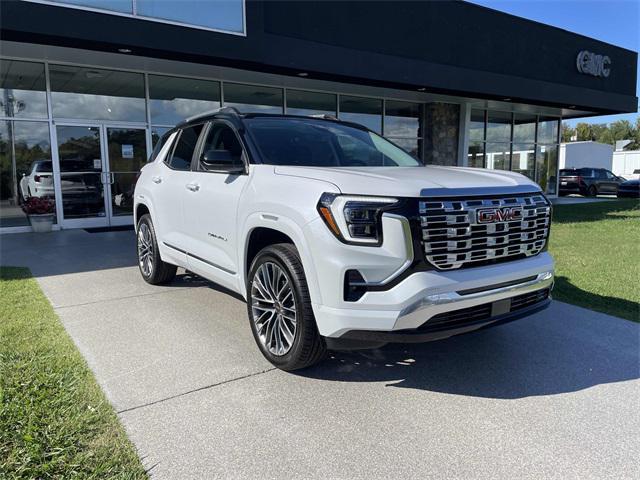 new 2026 GMC Terrain car, priced at $44,533