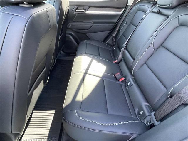 new 2026 GMC Terrain car, priced at $44,533