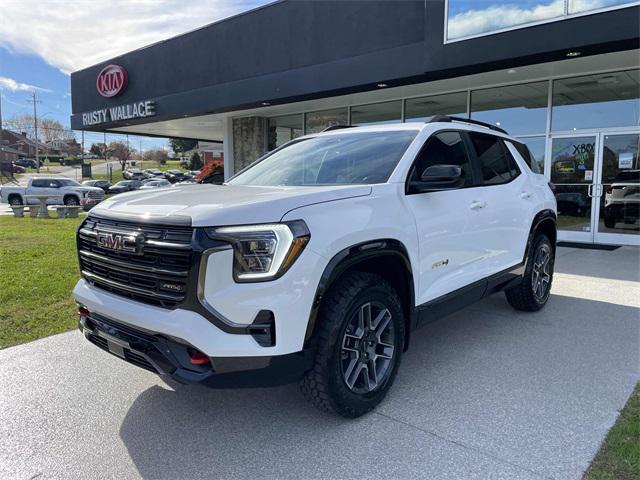 new 2026 GMC Terrain car, priced at $39,950