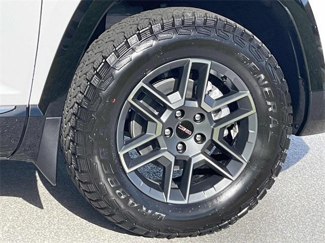 new 2026 GMC Terrain car, priced at $39,950
