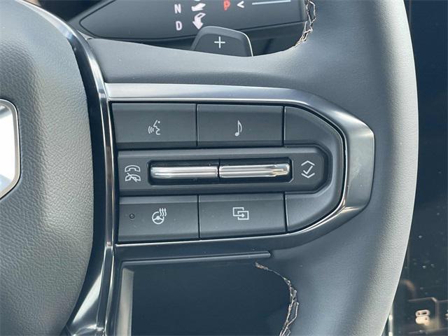 new 2026 GMC Terrain car, priced at $39,950