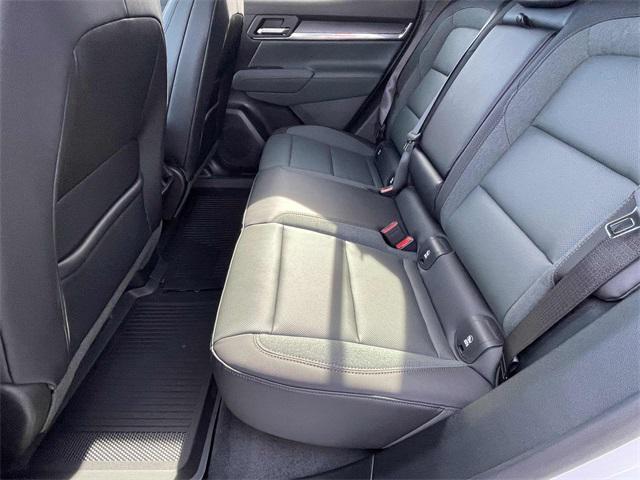 new 2026 GMC Terrain car, priced at $39,950