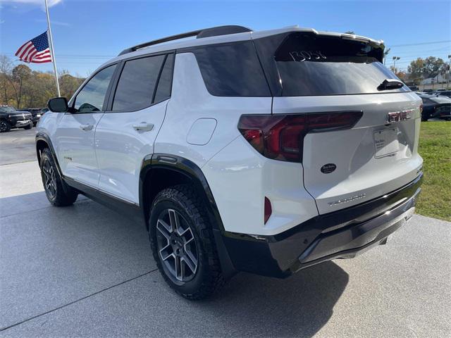 new 2026 GMC Terrain car, priced at $39,950