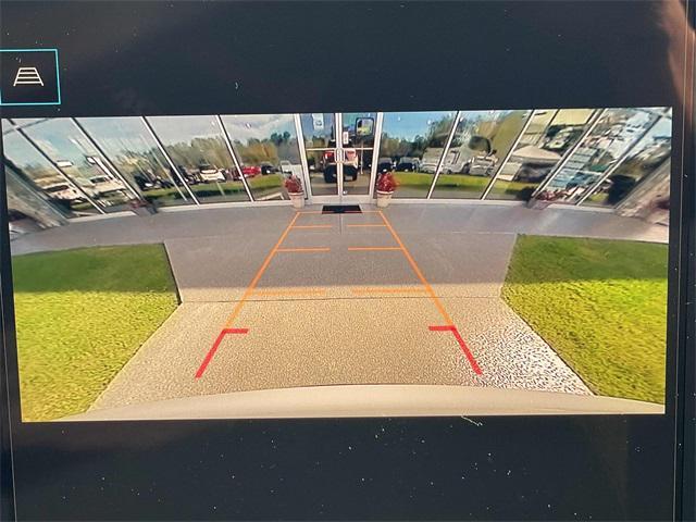 new 2026 GMC Terrain car, priced at $39,950