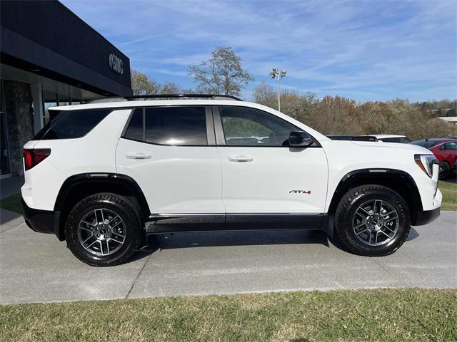 new 2026 GMC Terrain car, priced at $39,950