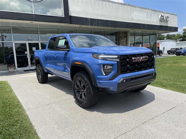new 2025 GMC Canyon car, priced at $43,945