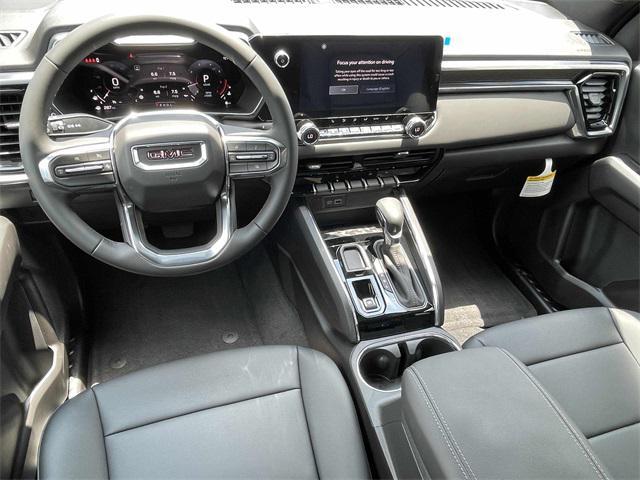 new 2025 GMC Canyon car, priced at $42,482