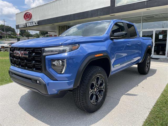 new 2025 GMC Canyon car, priced at $42,482