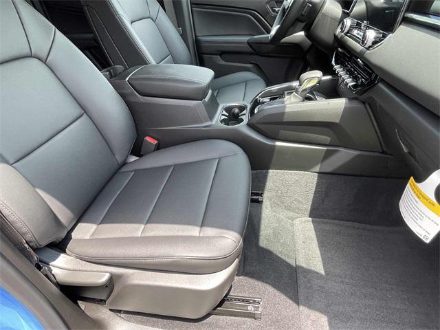 new 2025 GMC Canyon car, priced at $42,482