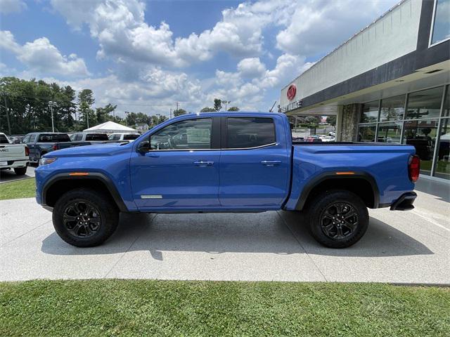 new 2025 GMC Canyon car, priced at $42,482