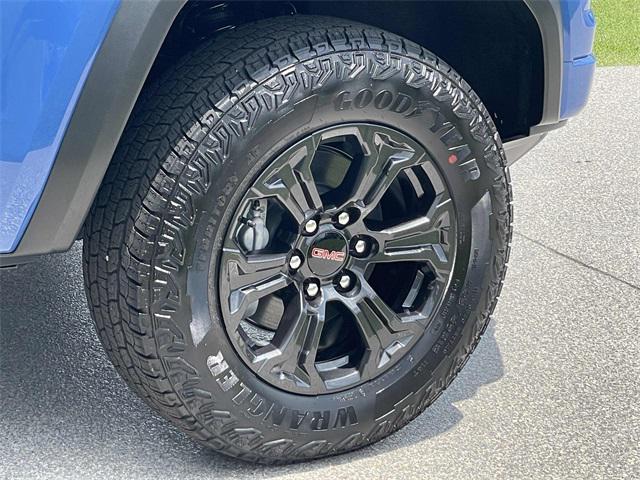 new 2025 GMC Canyon car, priced at $42,482