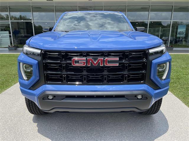 new 2025 GMC Canyon car, priced at $42,482