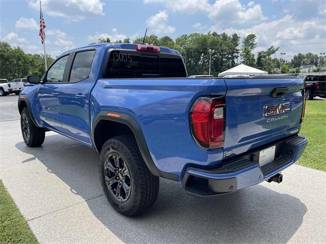 new 2025 GMC Canyon car, priced at $42,482