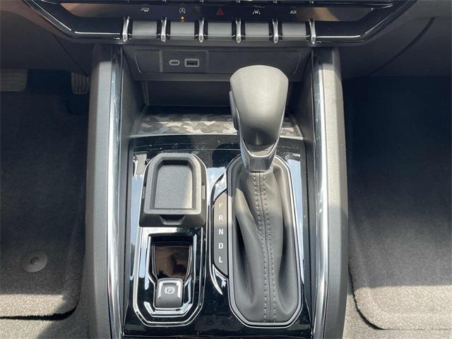 new 2025 GMC Canyon car, priced at $42,482