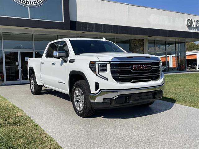 new 2025 GMC Sierra 1500 car, priced at $61,645