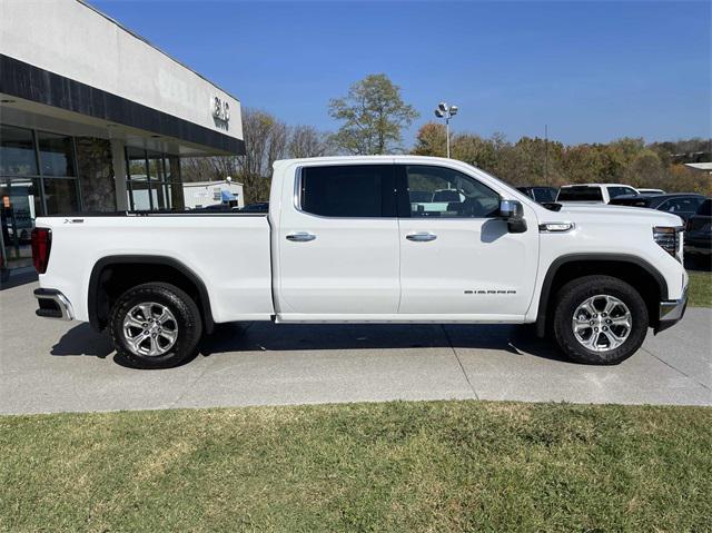 new 2025 GMC Sierra 1500 car, priced at $61,645