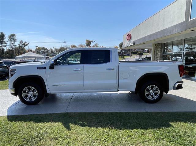 new 2025 GMC Sierra 1500 car, priced at $61,645