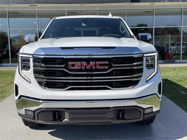 new 2025 GMC Sierra 1500 car, priced at $61,645