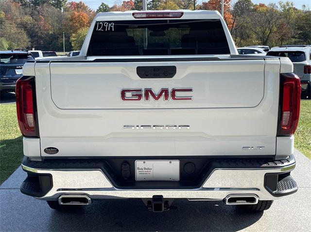 new 2025 GMC Sierra 1500 car, priced at $61,645