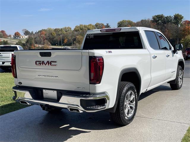 new 2025 GMC Sierra 1500 car, priced at $61,645