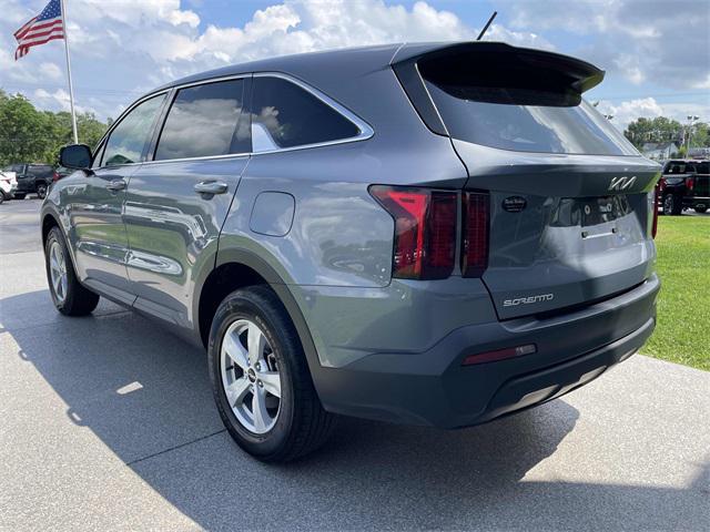 used 2023 Kia Sorento car, priced at $26,984