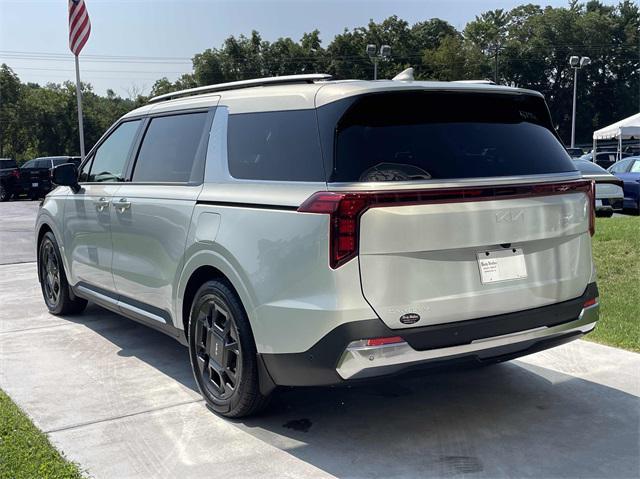 new 2025 Kia Carnival car, priced at $47,400