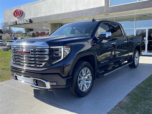 new 2025 GMC Sierra 1500 car, priced at $74,380