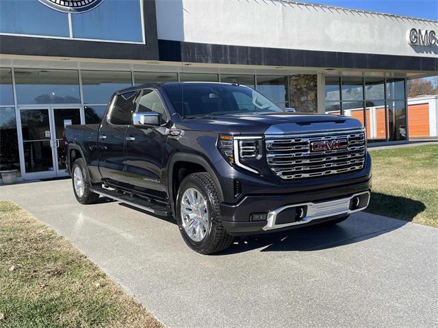 new 2025 GMC Sierra 1500 car, priced at $74,380