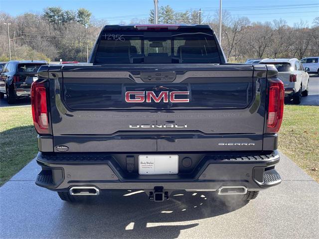 new 2025 GMC Sierra 1500 car, priced at $74,380