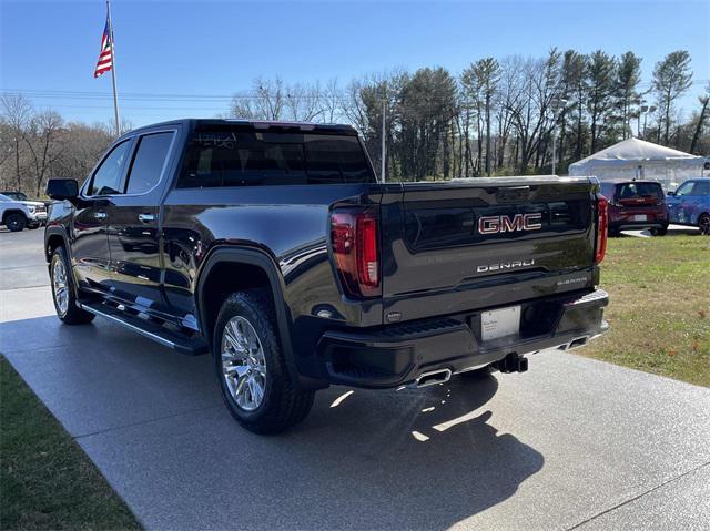 new 2025 GMC Sierra 1500 car, priced at $74,380