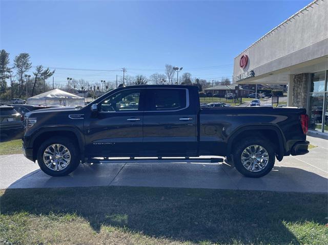 new 2025 GMC Sierra 1500 car, priced at $74,380