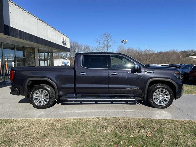 new 2025 GMC Sierra 1500 car, priced at $74,380