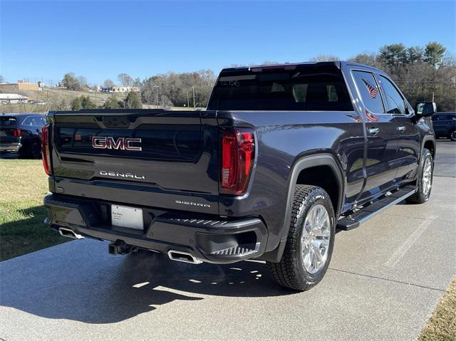 new 2025 GMC Sierra 1500 car, priced at $74,380