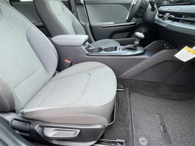 new 2025 Kia K4 car, priced at $22,154