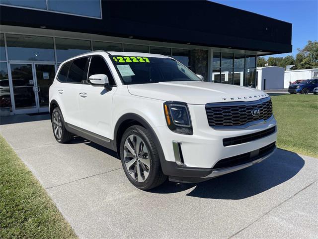 used 2020 Kia Telluride car, priced at $22,227