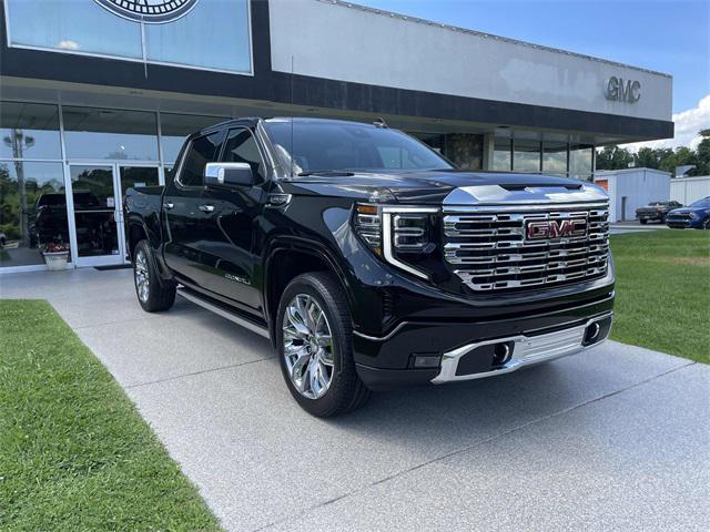 new 2025 GMC Sierra 1500 car, priced at $73,030
