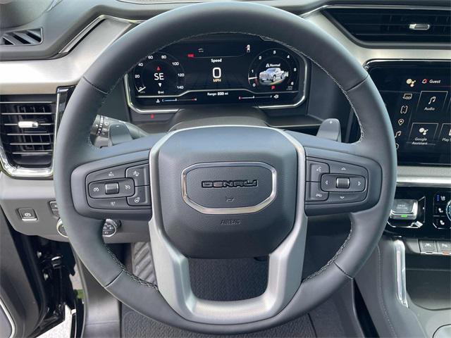 new 2025 GMC Sierra 1500 car, priced at $73,030