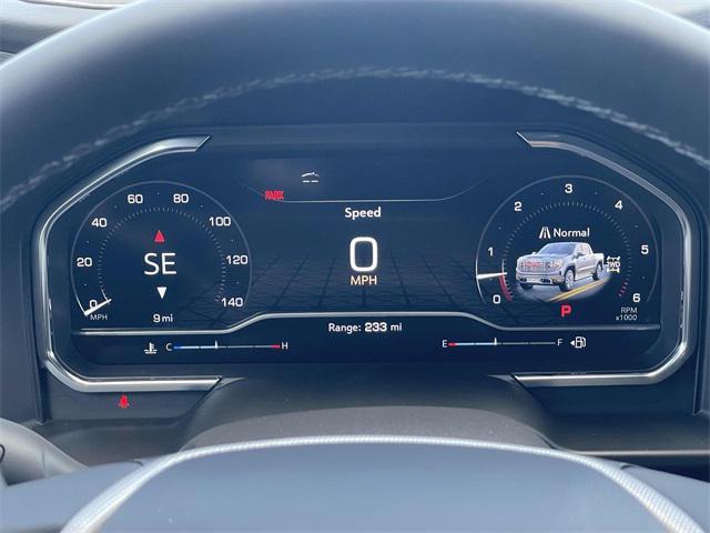 new 2025 GMC Sierra 1500 car, priced at $73,030