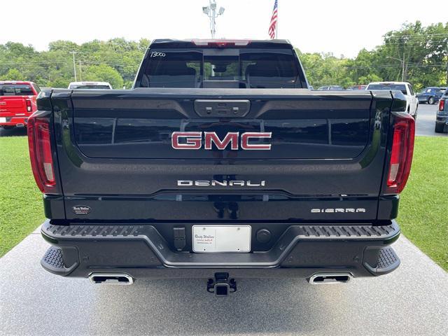 new 2025 GMC Sierra 1500 car, priced at $73,030